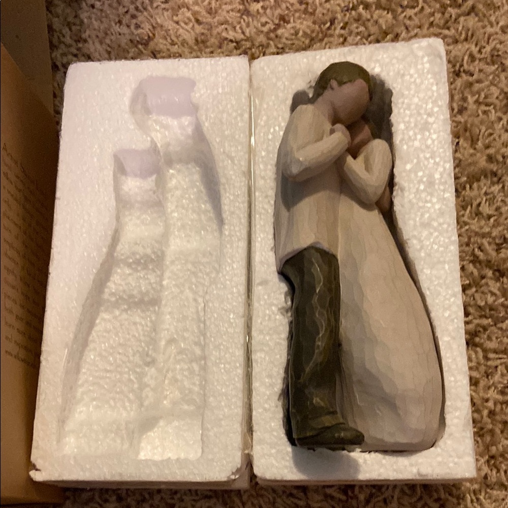 Willow Tree Promise Couple